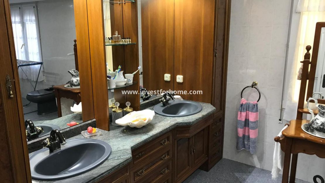 Vente - Villa - Orihuela Costa - Costa Blanca