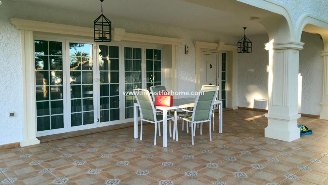 Vente - Villa - Orihuela Costa - Costa Blanca