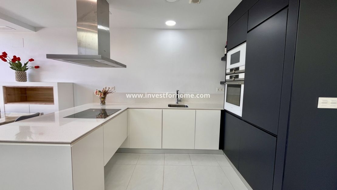 Vente - Villa - Orihuela Costa - Costa Blanca