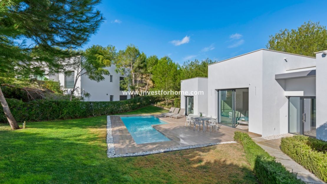 Vente - Villa - Orihuela Costa - Costa Blanca