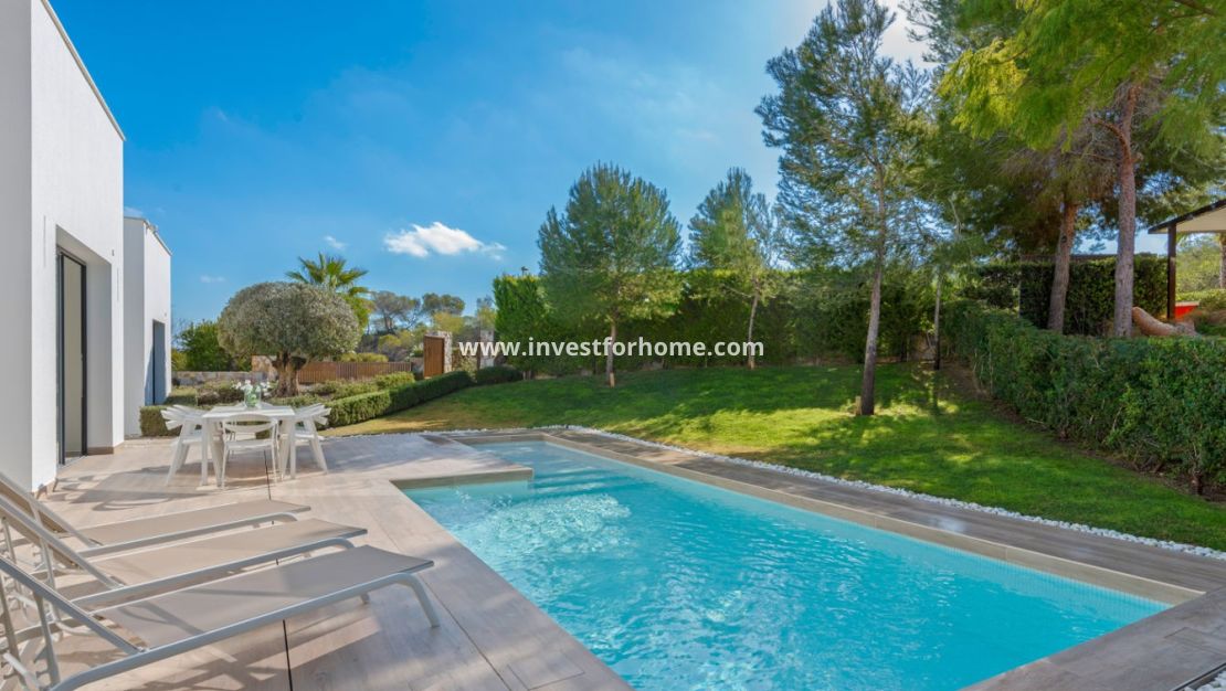 Vente - Villa - Orihuela Costa - Costa Blanca