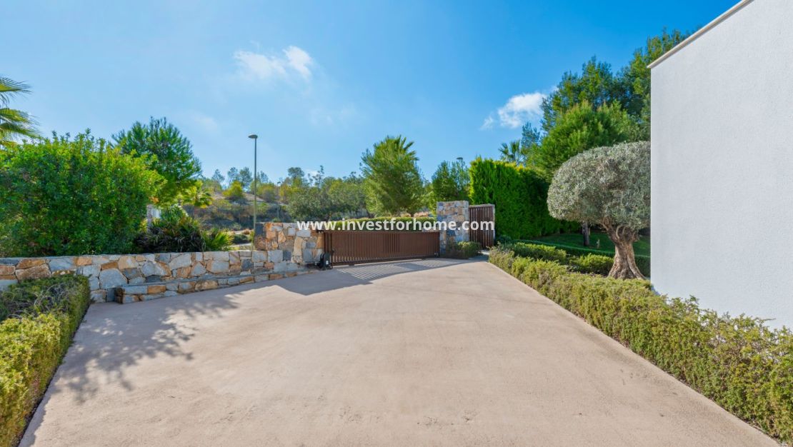 Vente - Villa - Orihuela Costa - Costa Blanca