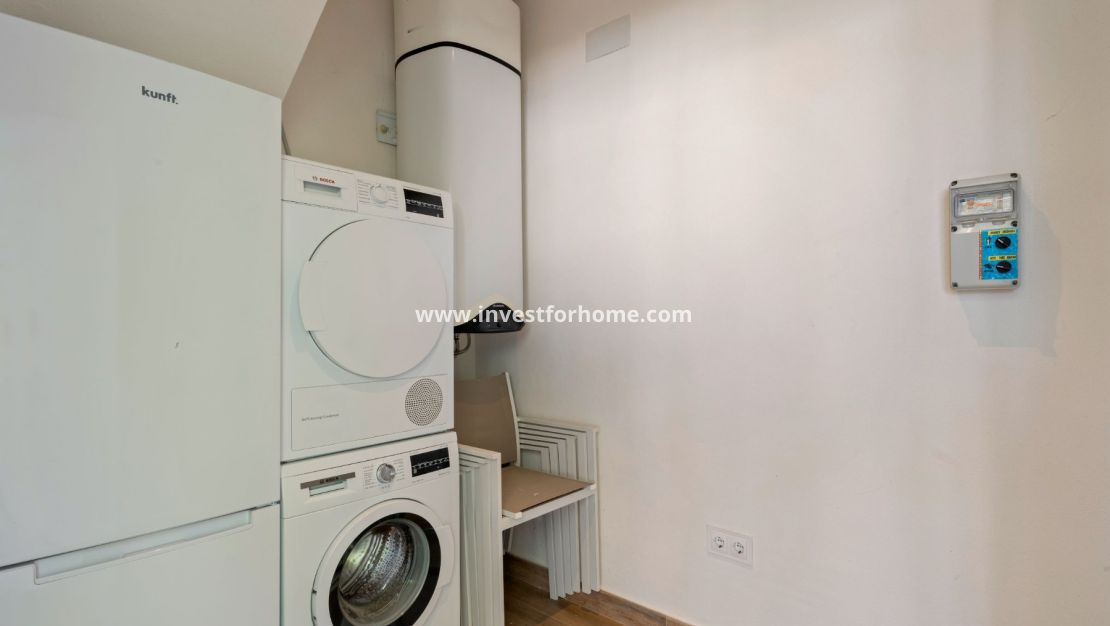 Vente - Villa - Orihuela Costa - Costa Blanca