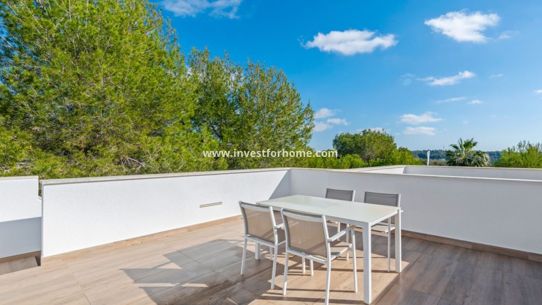 Vente - Villa - Orihuela Costa - Costa Blanca
