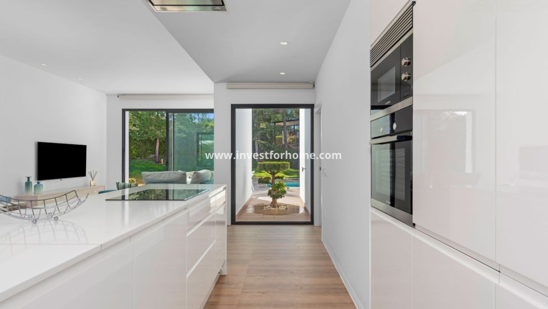 Vente - Villa - Orihuela Costa - Costa Blanca