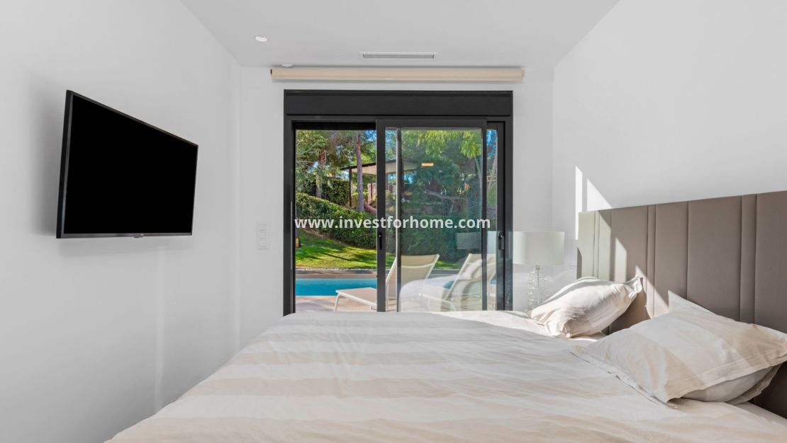 Vente - Villa - Orihuela Costa - Costa Blanca