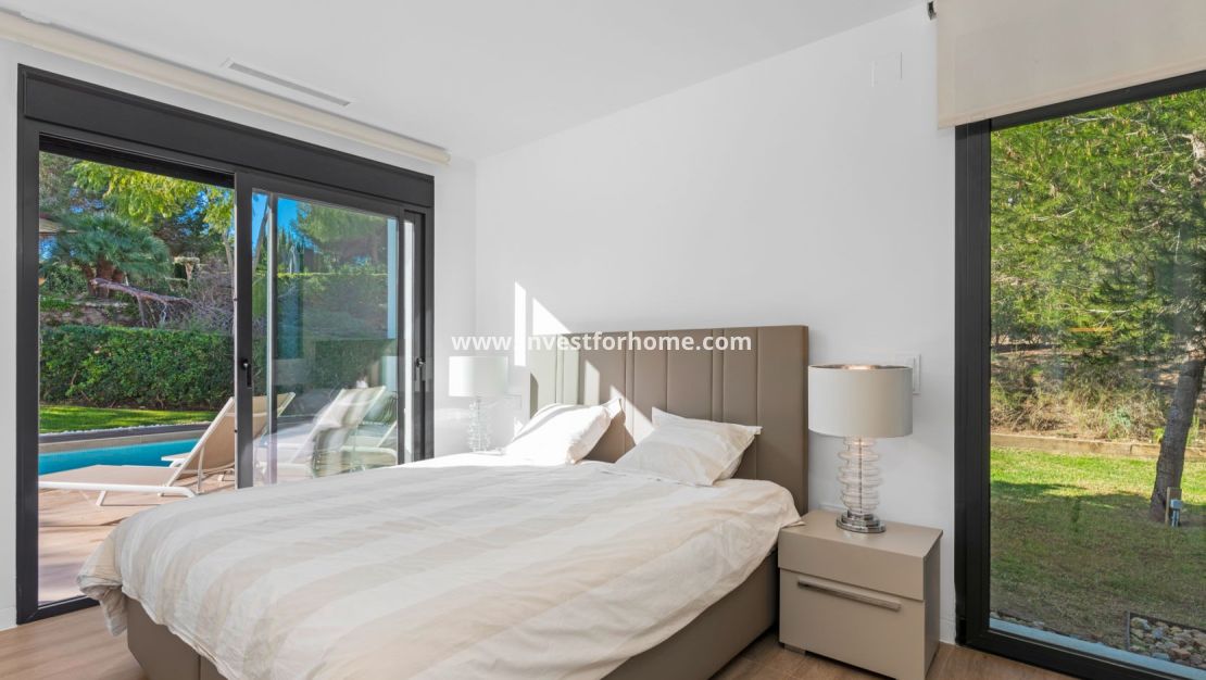 Vente - Villa - Orihuela Costa - Costa Blanca