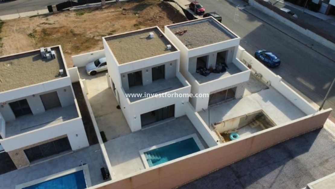 Vente - Villa - Orihuela Costa - Costa Blanca