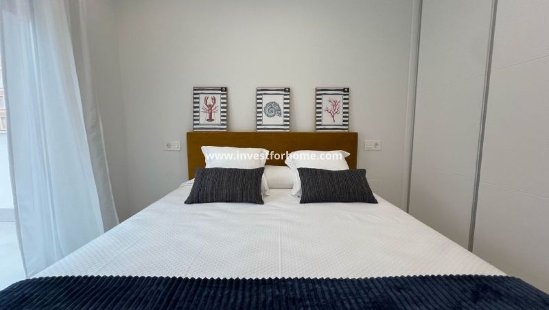 Vente - Villa - Orihuela Costa - Costa Blanca