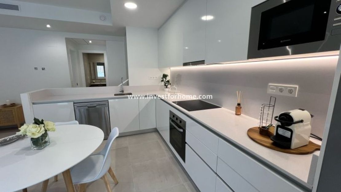 Vente - Villa - Orihuela Costa - Costa Blanca