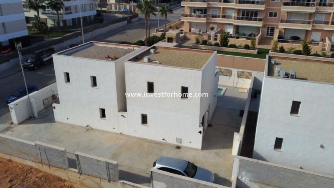 Vente - Villa - Orihuela Costa - Costa Blanca