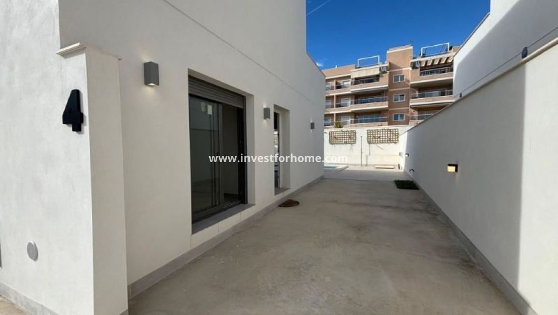 Vente - Villa - Orihuela Costa - Costa Blanca