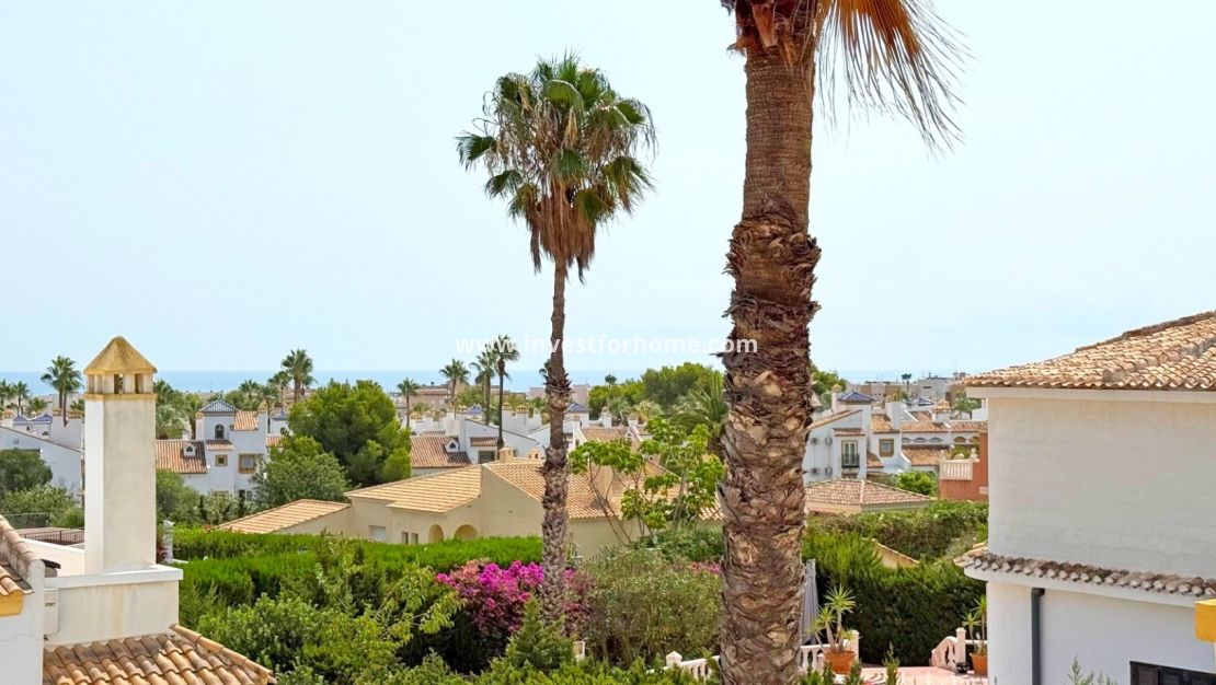 Vente - Villa - Orihuela Costa - Costa Blanca