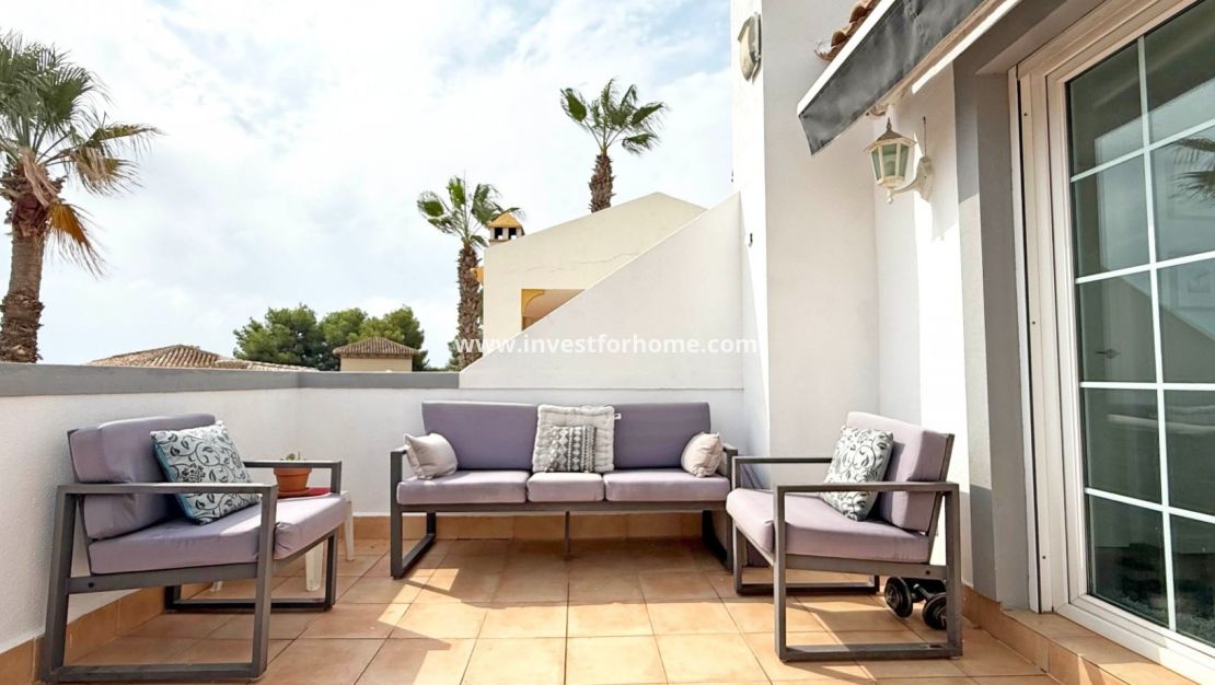 Vente - Villa - Orihuela Costa - Costa Blanca