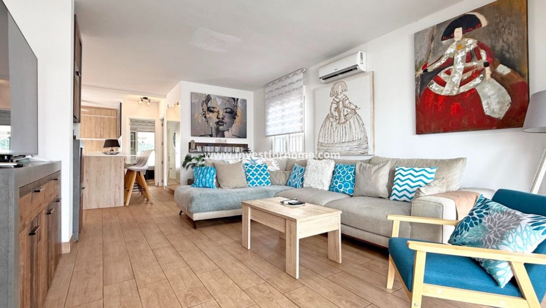 Vente - Villa - Orihuela Costa - Costa Blanca