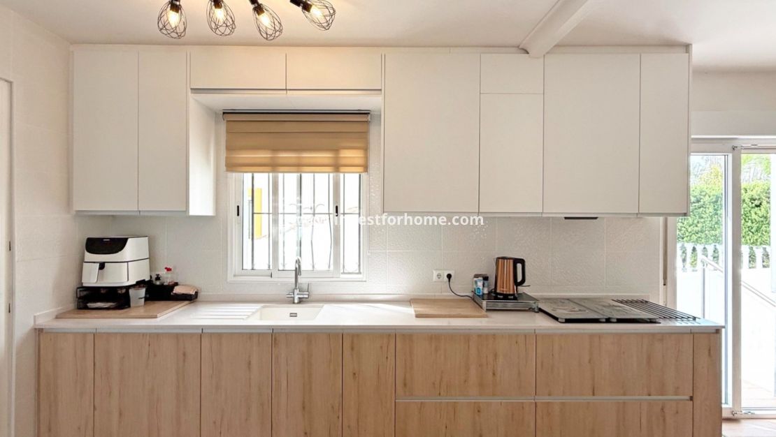 Vente - Villa - Orihuela Costa - Costa Blanca