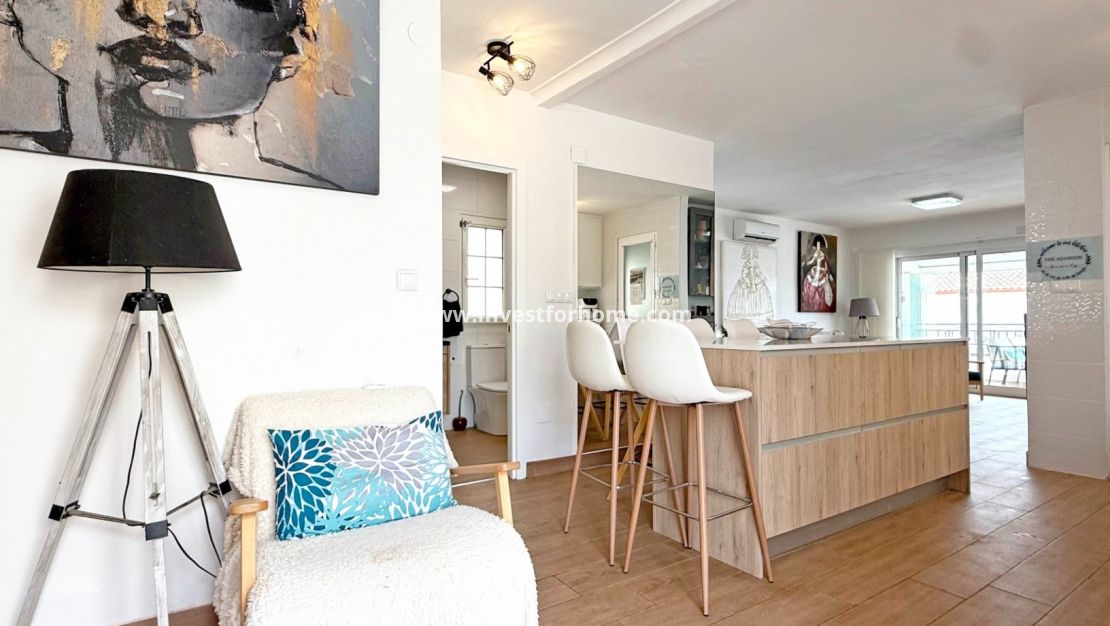 Vente - Villa - Orihuela Costa - Costa Blanca