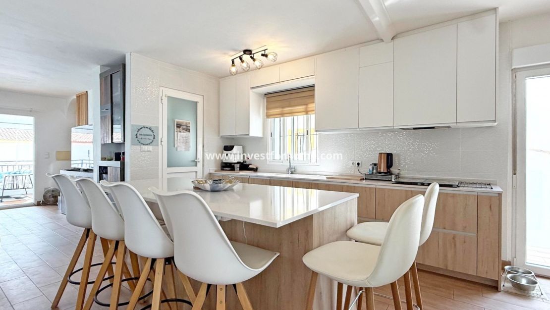 Vente - Villa - Orihuela Costa - Costa Blanca