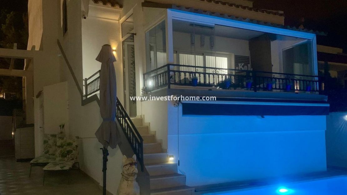 Vente - Villa - Orihuela Costa - Costa Blanca