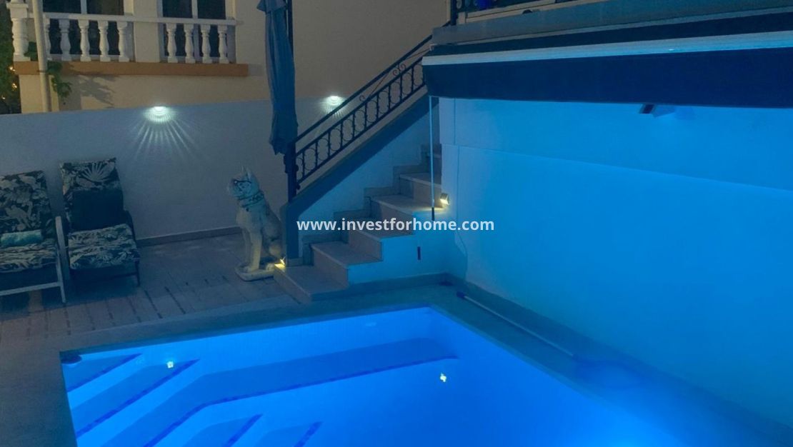 Vente - Villa - Orihuela Costa - Costa Blanca