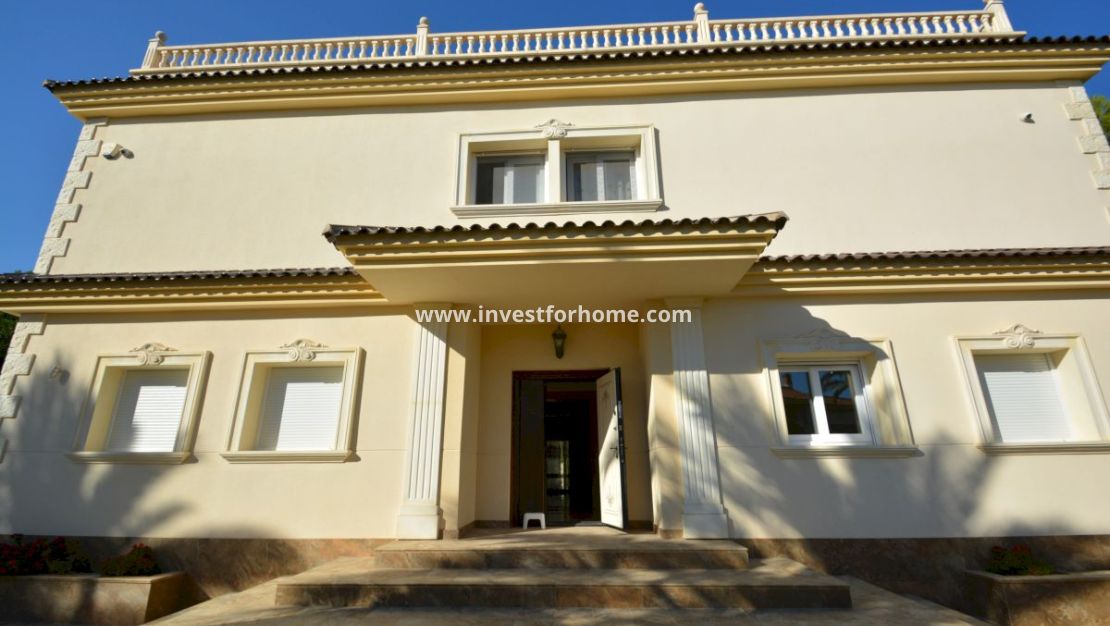 Vente - Villa - Orihuela Costa - Costa Blanca