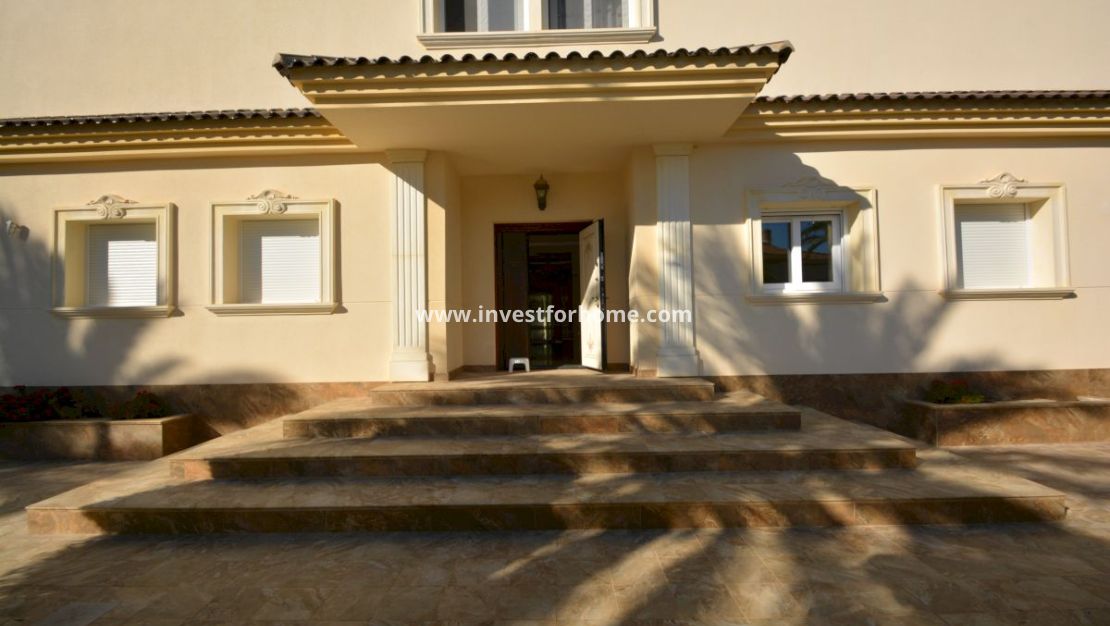 Vente - Villa - Orihuela Costa - Costa Blanca