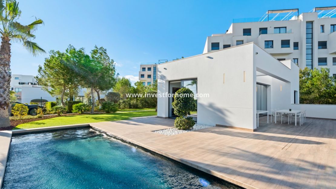 Vente - Villa - Orihuela Costa - Costa Blanca