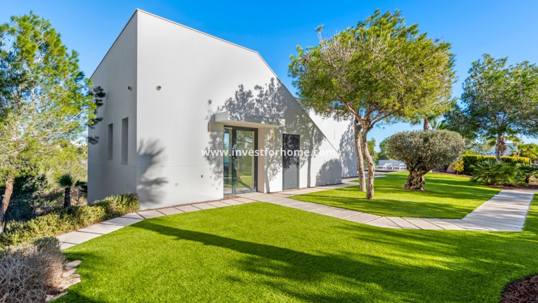 Vente - Villa - Orihuela Costa - Costa Blanca