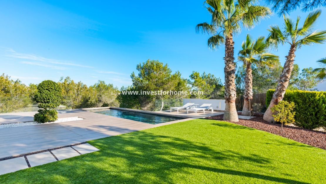 Vente - Villa - Orihuela Costa - Costa Blanca