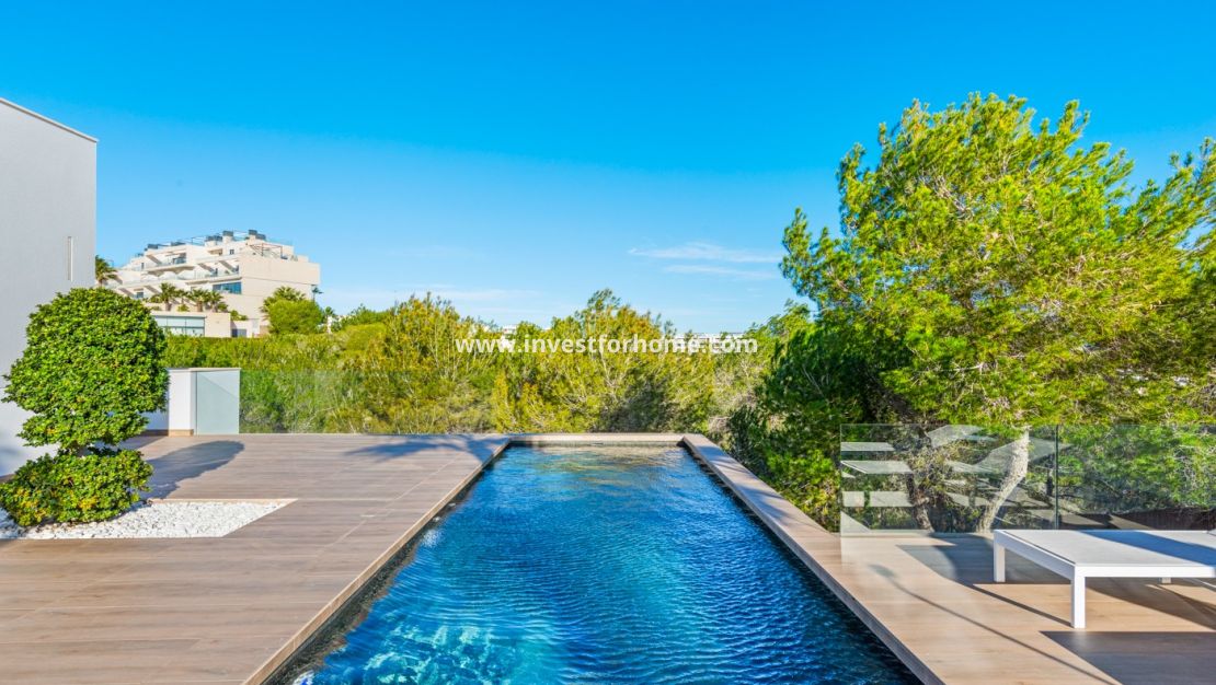 Vente - Villa - Orihuela Costa - Costa Blanca