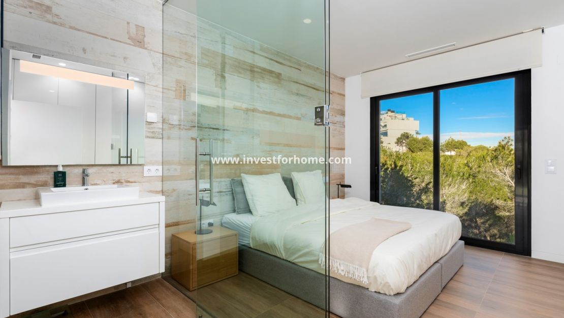 Vente - Villa - Orihuela Costa - Costa Blanca