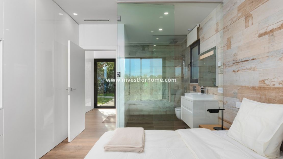 Vente - Villa - Orihuela Costa - Costa Blanca