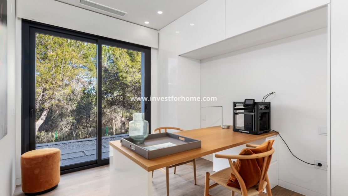 Vente - Villa - Orihuela Costa - Costa Blanca