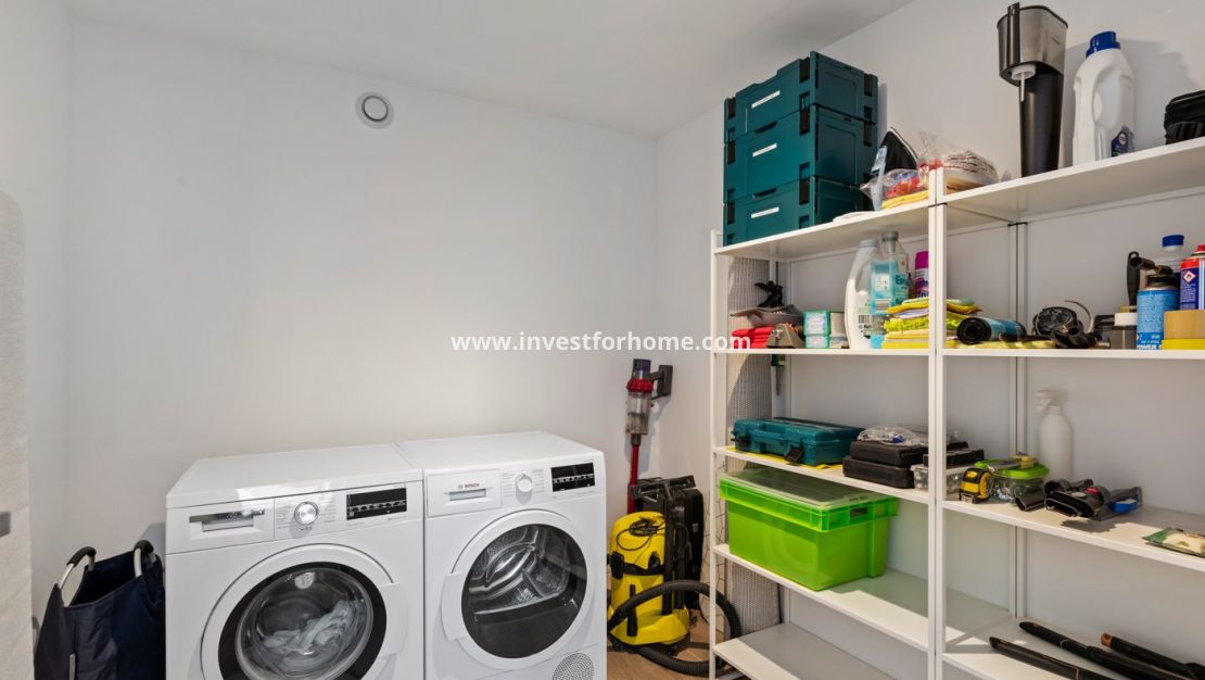 Vente - Villa - Orihuela Costa - Costa Blanca