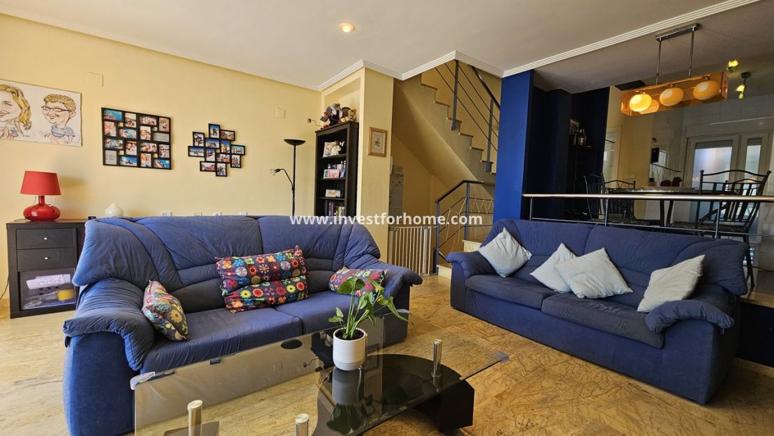 Vente - Villa - Orihuela Costa - Costa Blanca