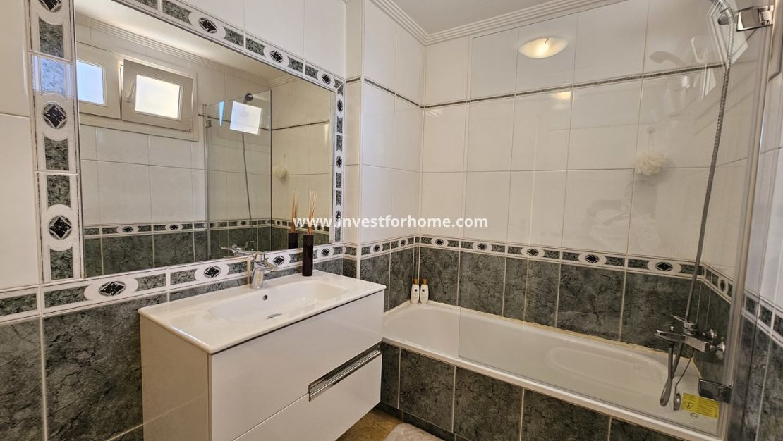 Vente - Villa - Orihuela Costa - Costa Blanca