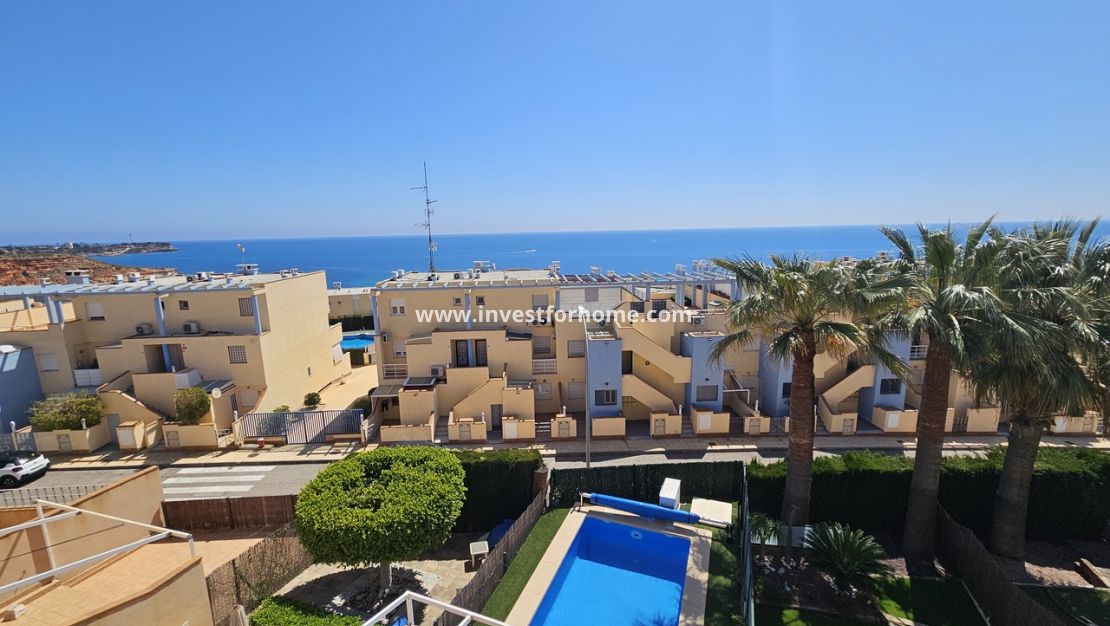Vente - Villa - Orihuela Costa - Costa Blanca