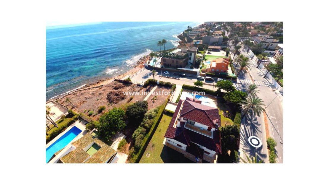 Vente - Villa - Orihuela Costa - Costa Blanca