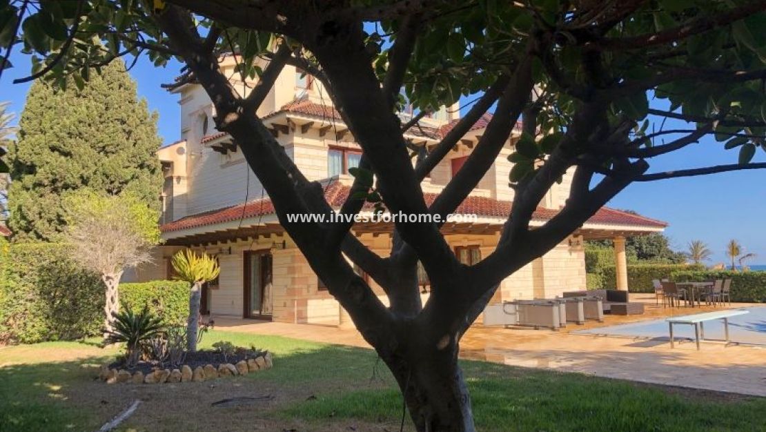 Vente - Villa - Orihuela Costa - Costa Blanca