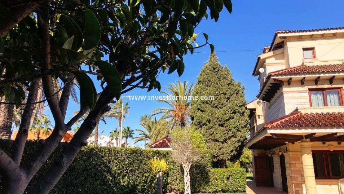 Vente - Villa - Orihuela Costa - Costa Blanca