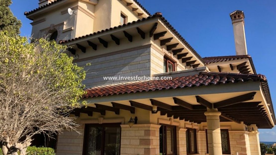 Vente - Villa - Orihuela Costa - Costa Blanca