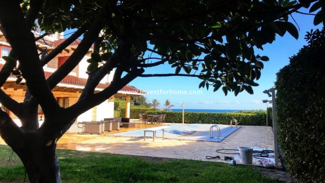 Vente - Villa - Orihuela Costa - Costa Blanca