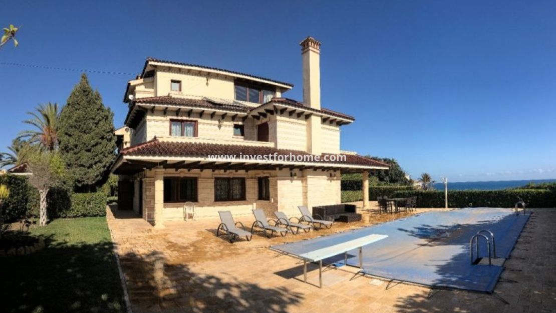 Vente - Villa - Orihuela Costa - Costa Blanca