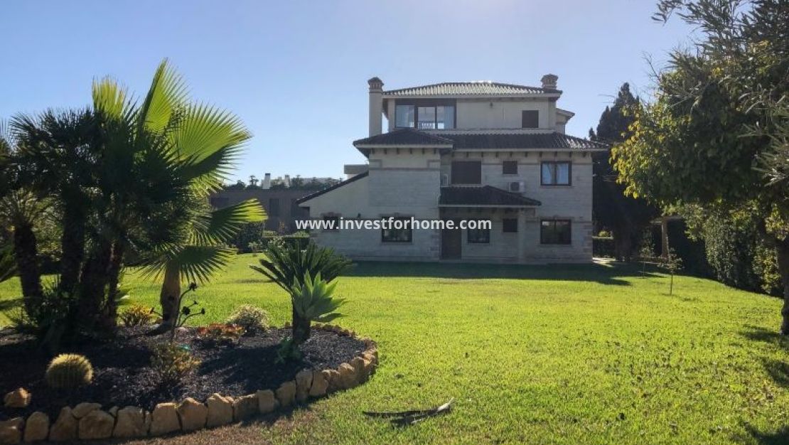 Vente - Villa - Orihuela Costa - Costa Blanca