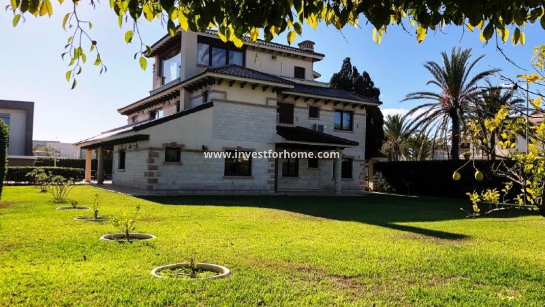 Vente - Villa - Orihuela Costa - Costa Blanca