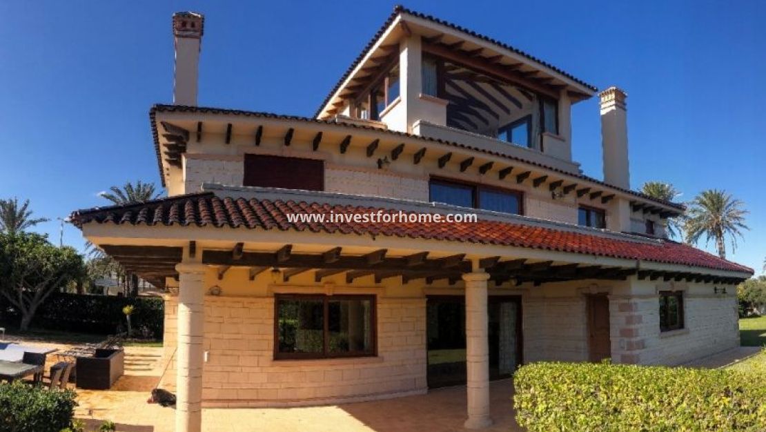 Vente - Villa - Orihuela Costa - Costa Blanca