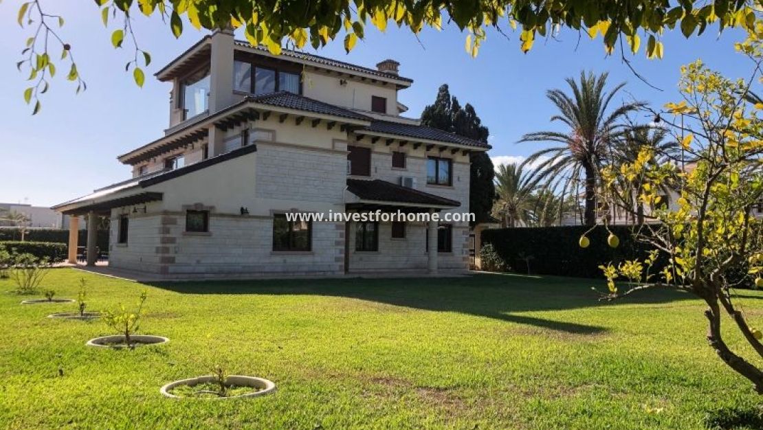 Vente - Villa - Orihuela Costa - Costa Blanca