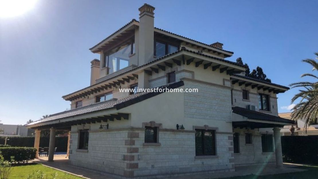 Vente - Villa - Orihuela Costa - Costa Blanca