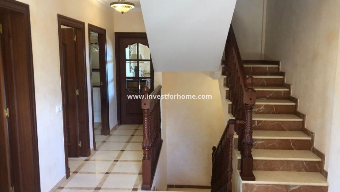 Vente - Villa - Orihuela Costa - Costa Blanca