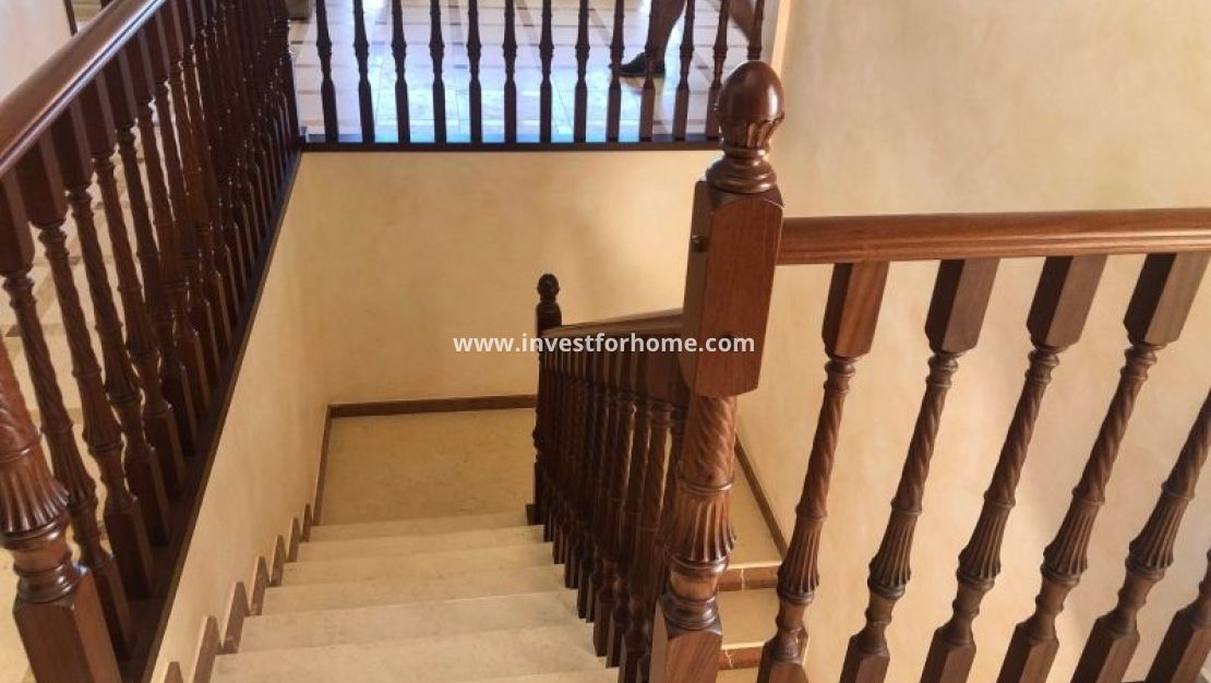 Vente - Villa - Orihuela Costa - Costa Blanca